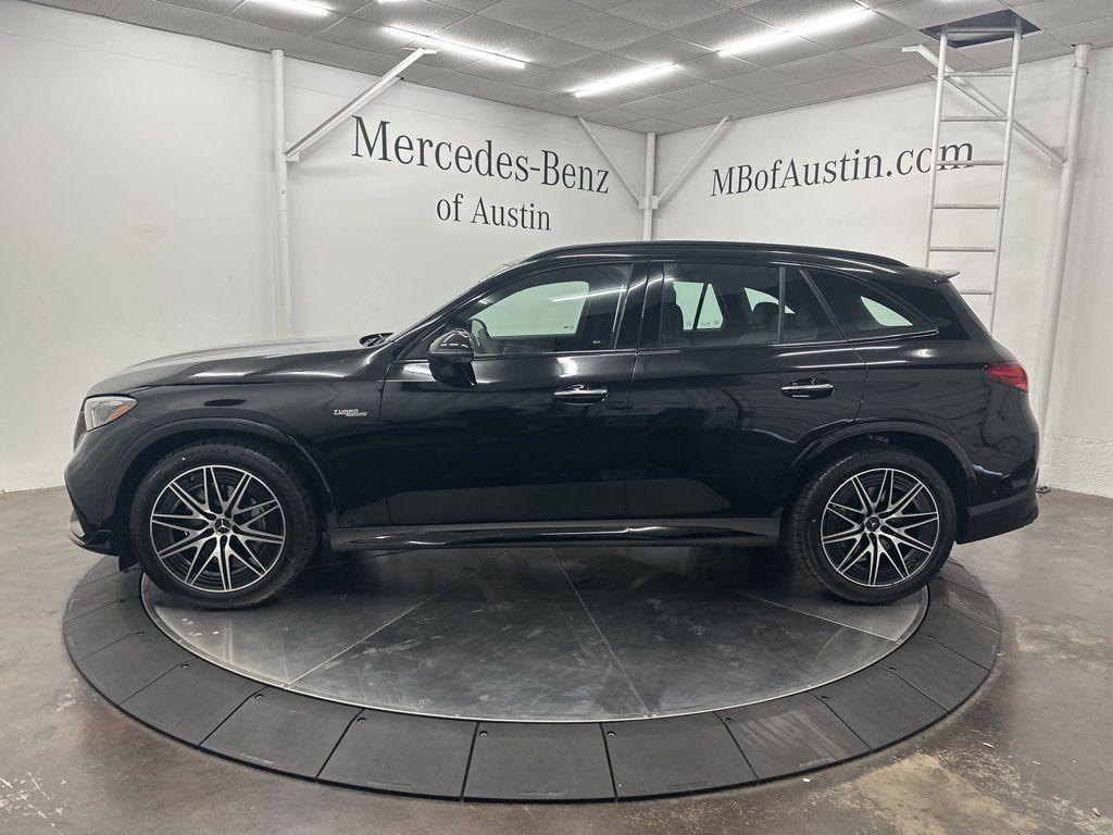 new 2026 Mercedes-Benz AMG GLC 43 car, priced at $79,065