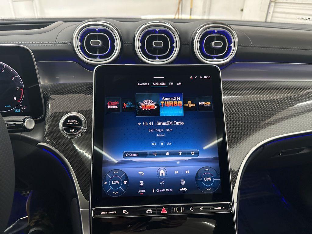 new 2026 Mercedes-Benz AMG GLC 43 car, priced at $79,065