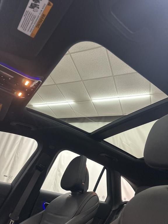 new 2026 Mercedes-Benz AMG GLC 43 car, priced at $79,065