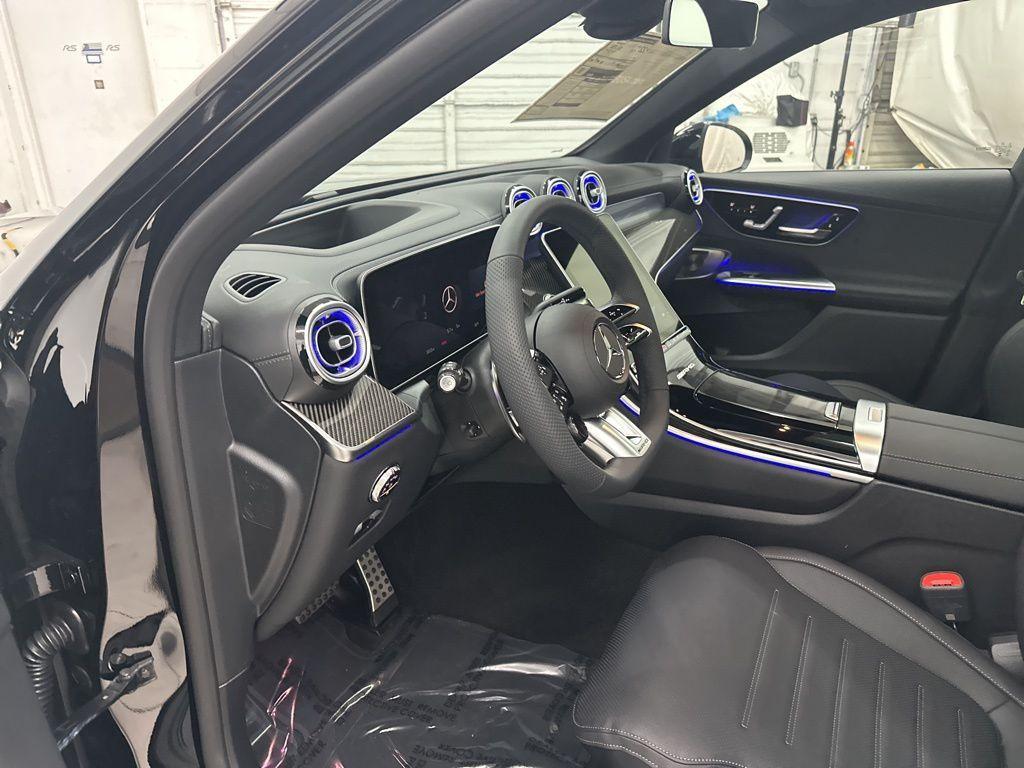 new 2026 Mercedes-Benz AMG GLC 43 car, priced at $79,065