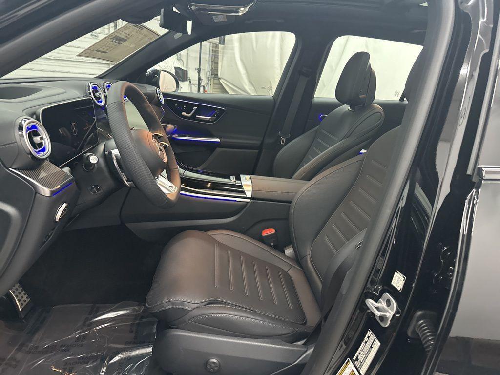 new 2026 Mercedes-Benz AMG GLC 43 car, priced at $79,065