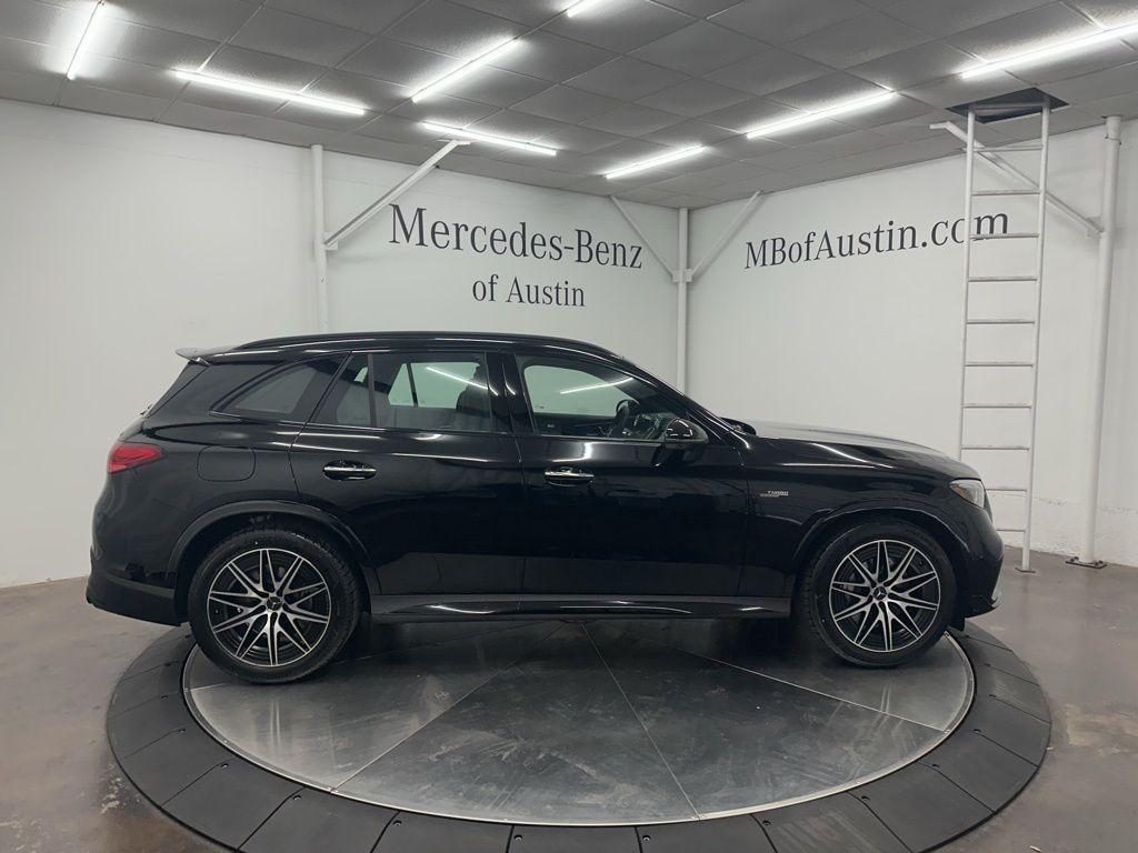 new 2026 Mercedes-Benz AMG GLC 43 car, priced at $79,065