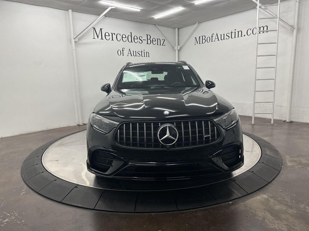 new 2026 Mercedes-Benz AMG GLC 43 car, priced at $79,065