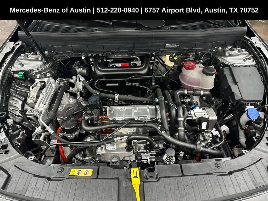 new 2024 Mercedes-Benz EQB 300 car, priced at $62,445