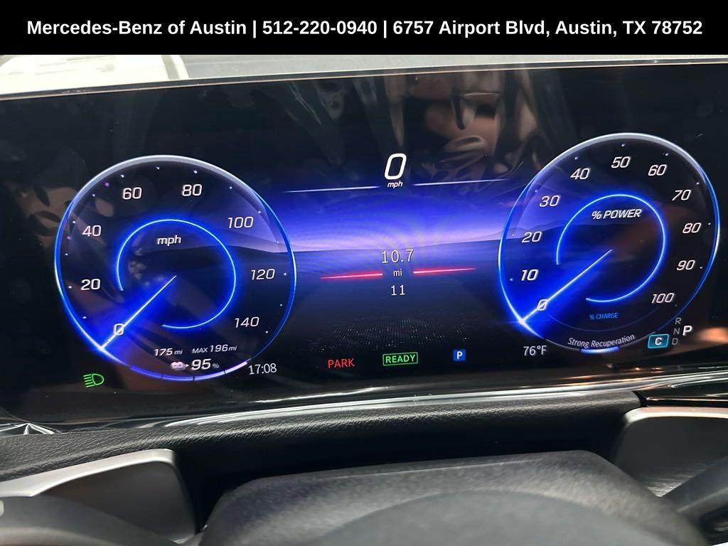 new 2024 Mercedes-Benz EQB 300 car, priced at $62,445
