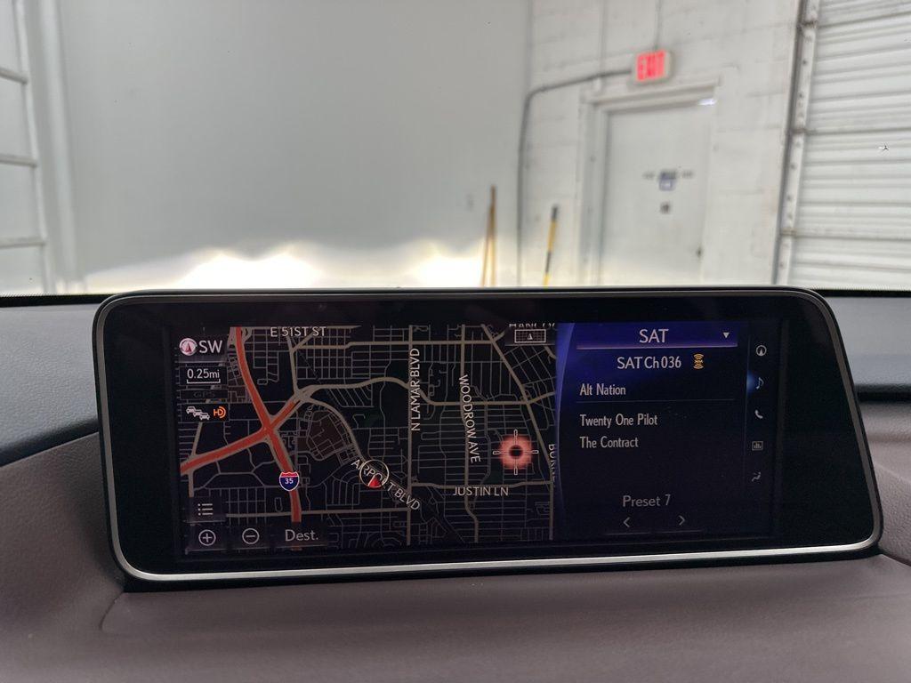 used 2019 Lexus RX 350 car, priced at $23,900