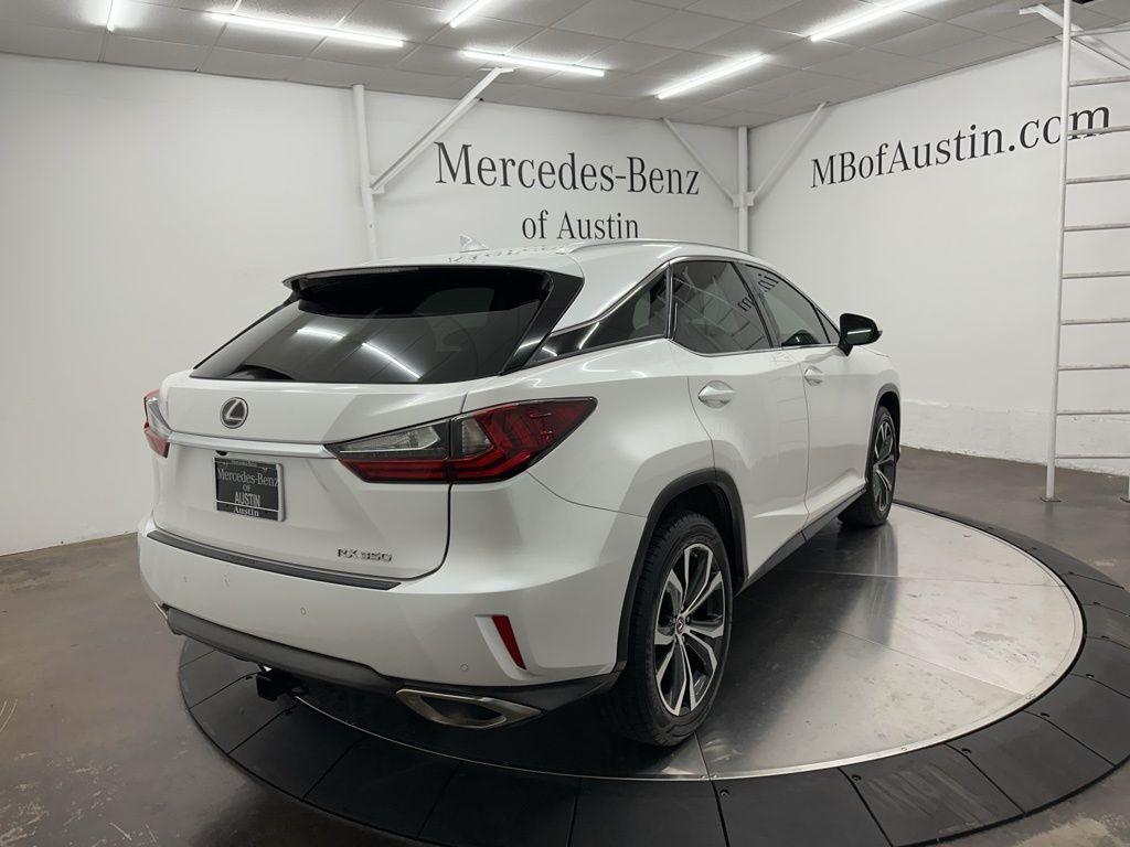 used 2019 Lexus RX 350 car, priced at $23,900