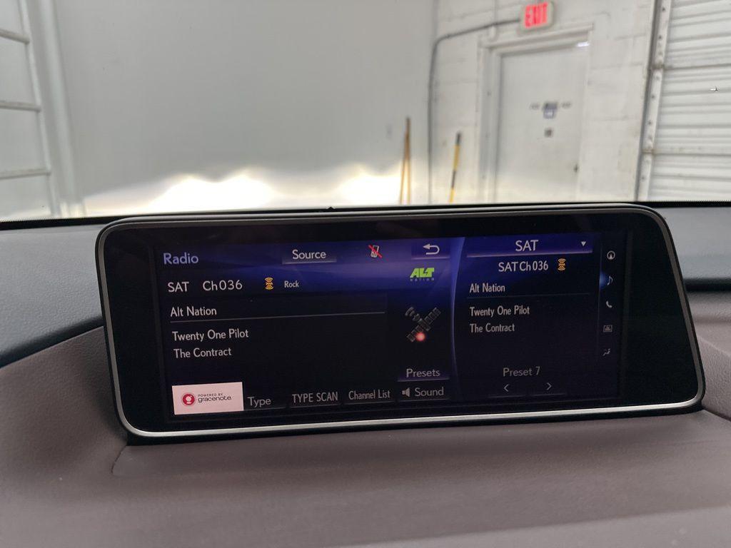 used 2019 Lexus RX 350 car, priced at $23,900