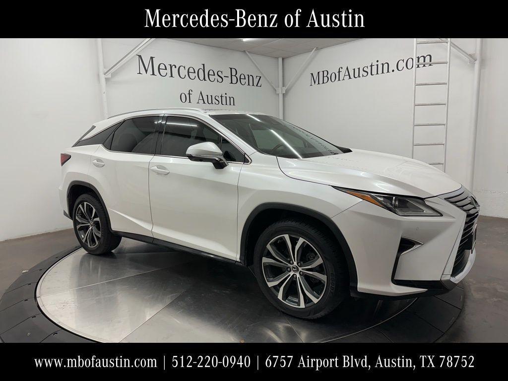 used 2019 Lexus RX 350 car, priced at $23,900