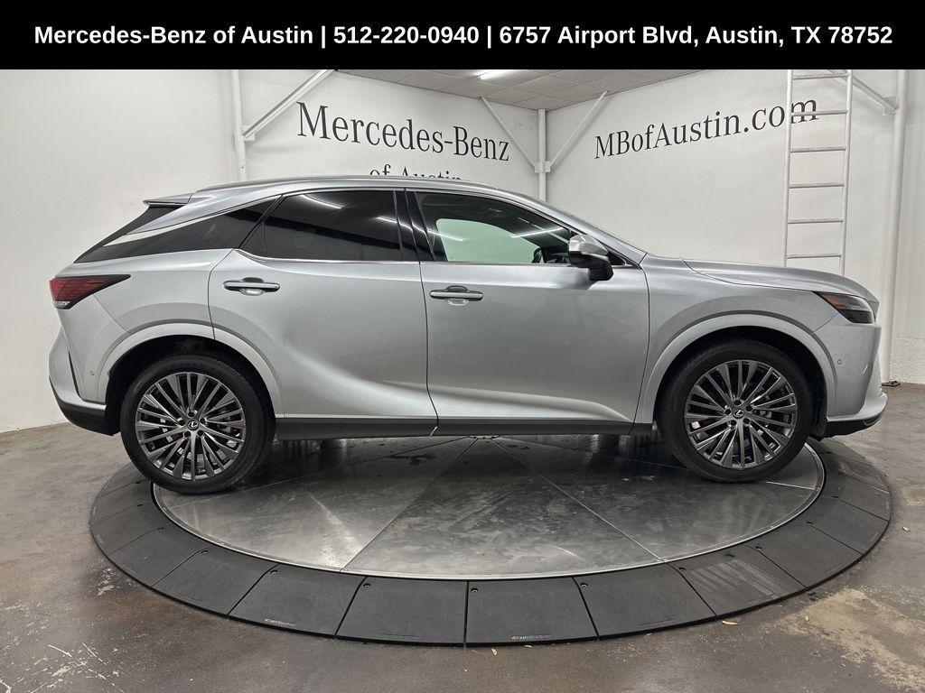 used 2024 Lexus RX 350 car, priced at $54,900