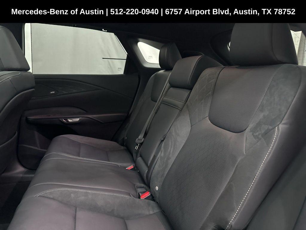 used 2024 Lexus RX 350 car, priced at $54,900