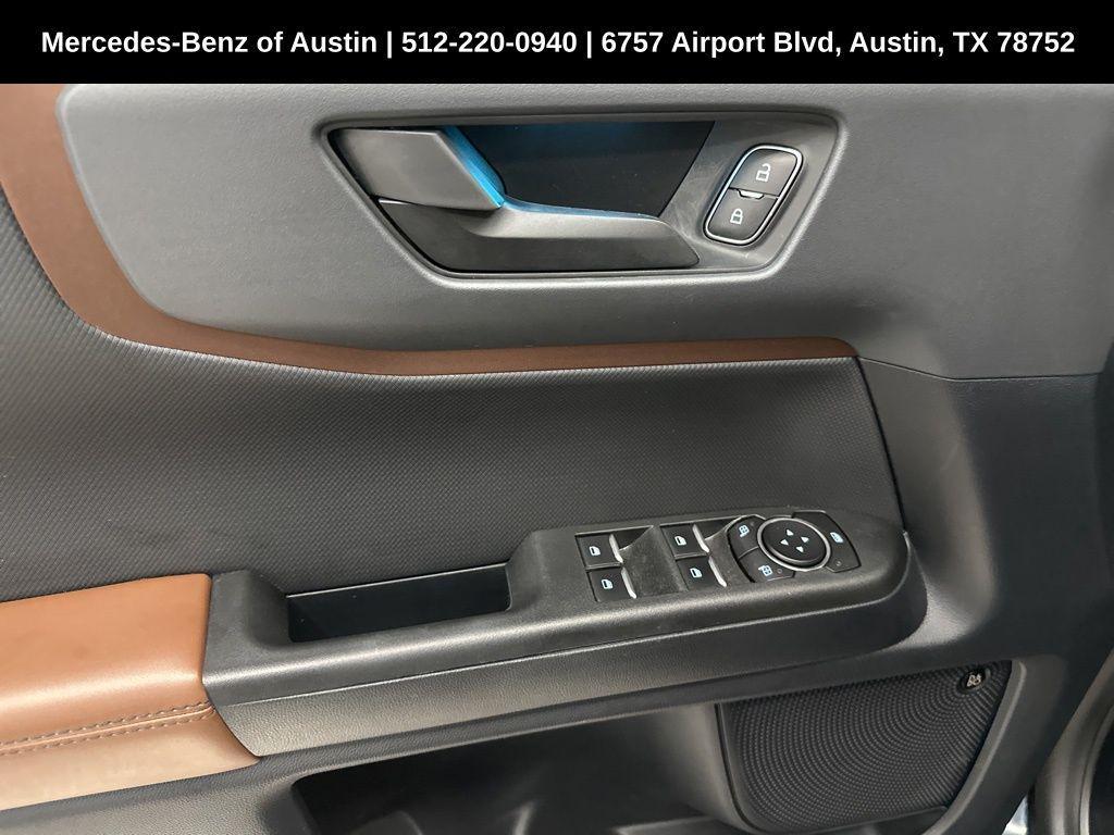 used 2022 Ford Bronco Sport car, priced at $24,900