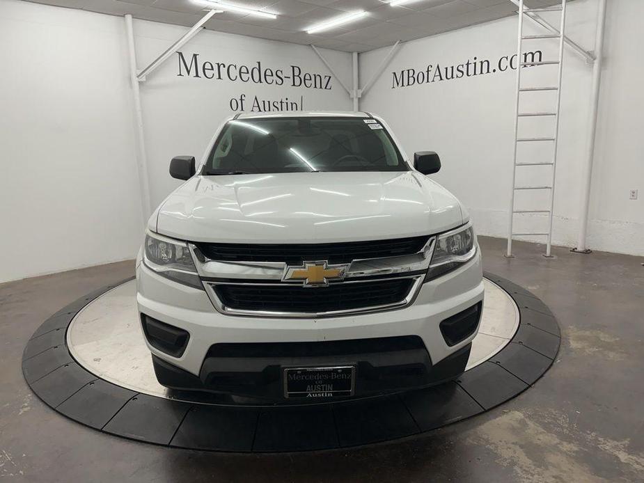 used 2020 Chevrolet Colorado car, priced at $15,900