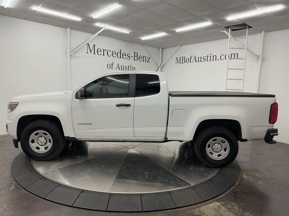 used 2020 Chevrolet Colorado car, priced at $15,900