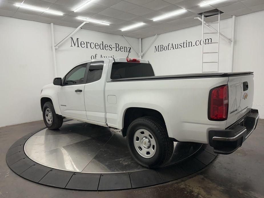 used 2020 Chevrolet Colorado car, priced at $15,900