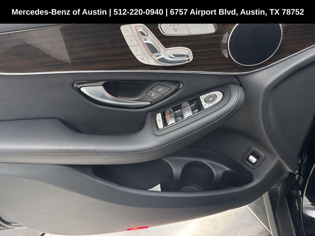 used 2016 Mercedes-Benz GLC-Class car, priced at $18,900