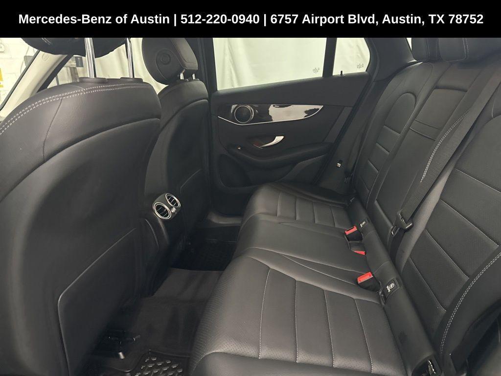 used 2016 Mercedes-Benz GLC-Class car, priced at $18,900