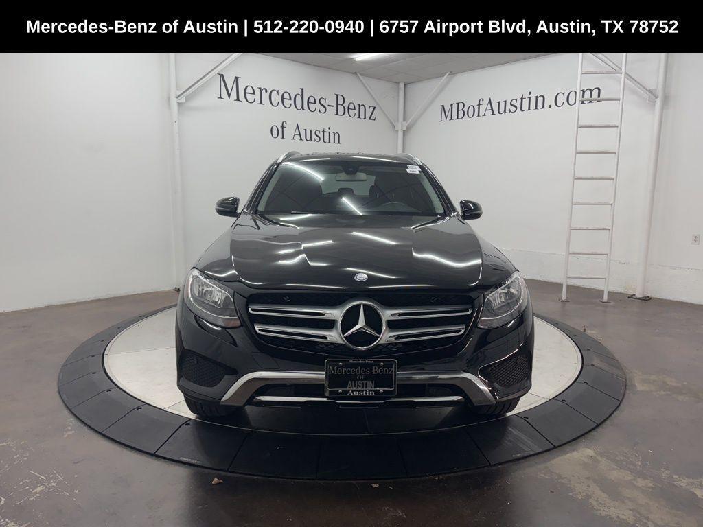 used 2016 Mercedes-Benz GLC-Class car, priced at $18,900