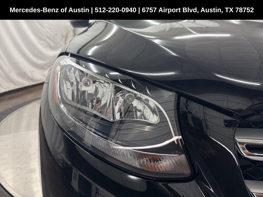 used 2016 Mercedes-Benz GLC-Class car, priced at $18,900