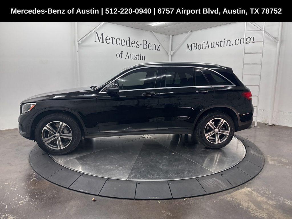 used 2016 Mercedes-Benz GLC-Class car, priced at $18,900