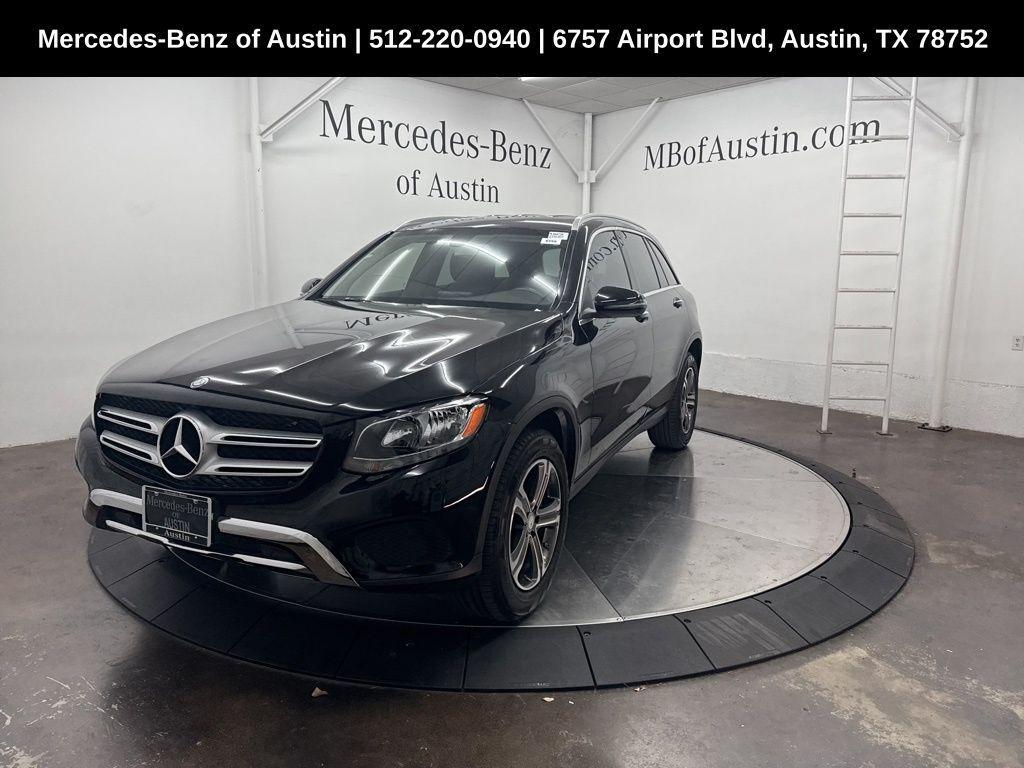 used 2016 Mercedes-Benz GLC-Class car, priced at $18,900