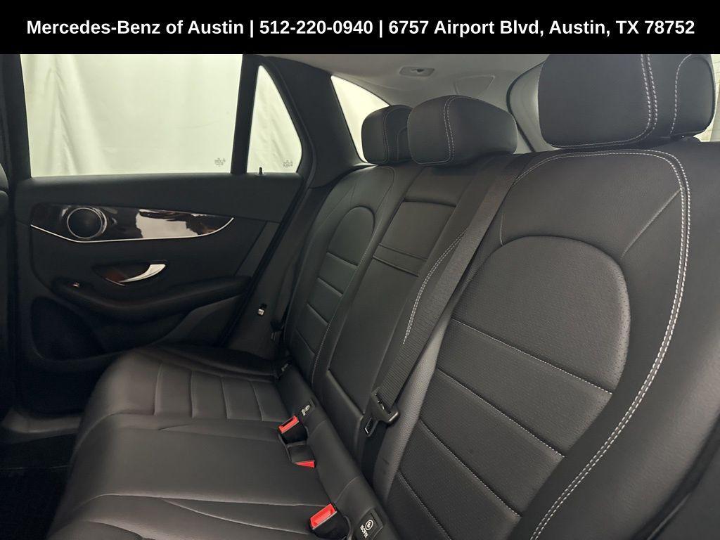 used 2016 Mercedes-Benz GLC-Class car, priced at $18,900