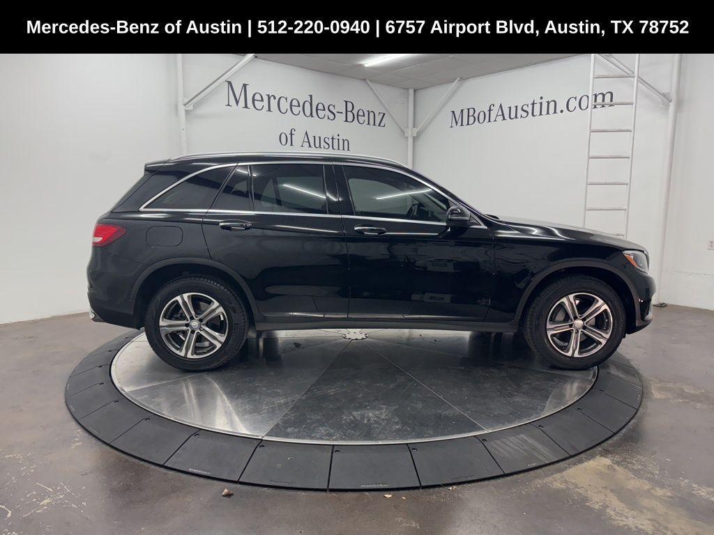 used 2016 Mercedes-Benz GLC-Class car, priced at $18,900