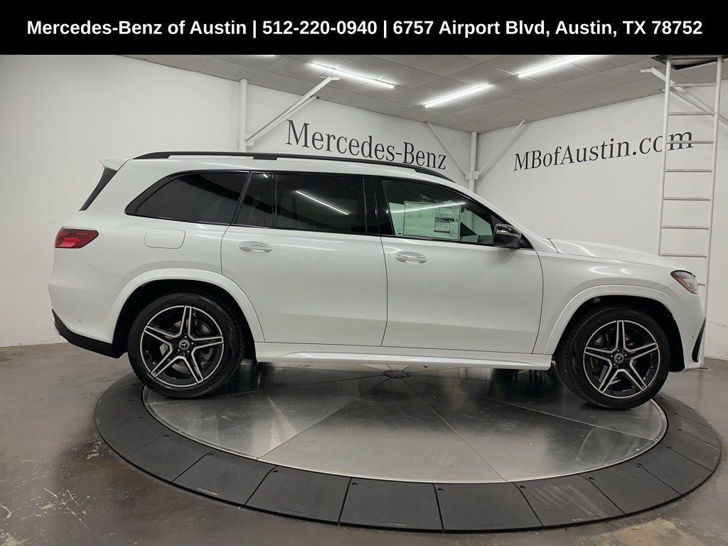 new 2025 Mercedes-Benz GLS 450 car, priced at $98,105