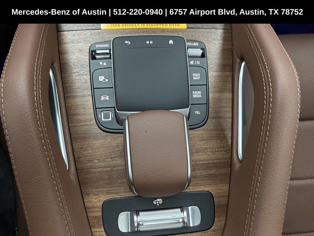 new 2025 Mercedes-Benz GLS 450 car, priced at $98,105