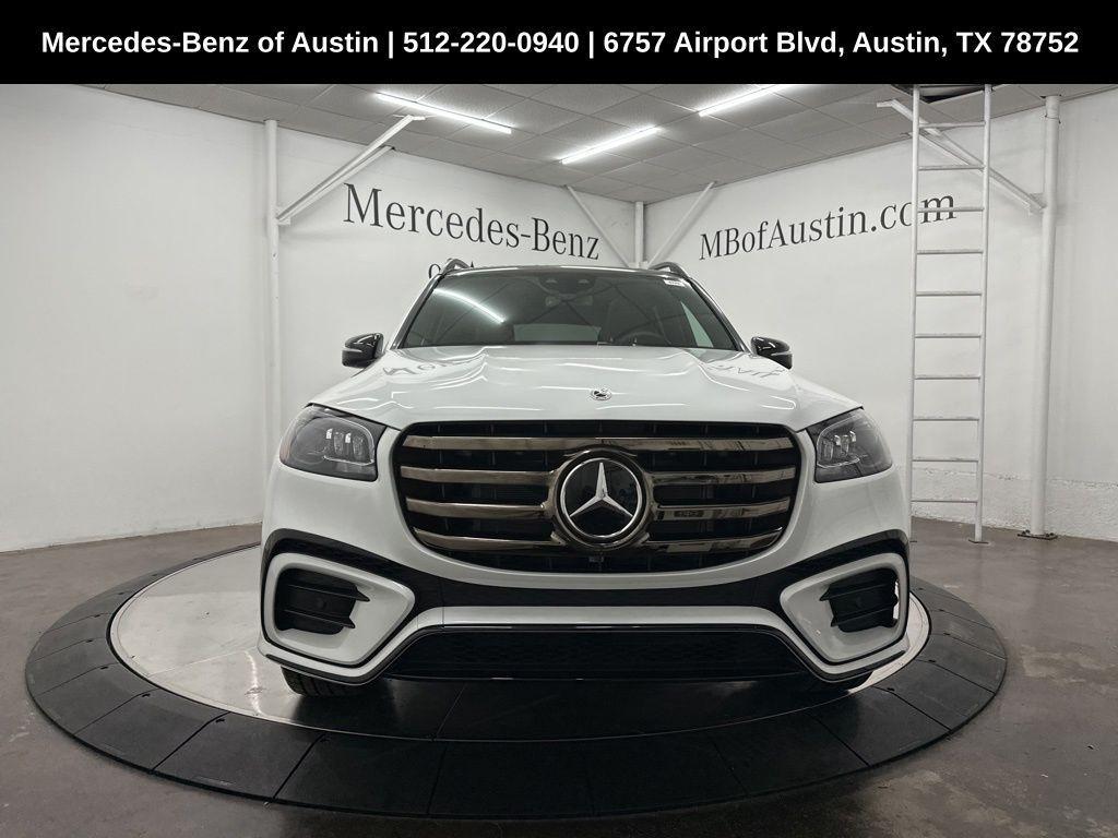 new 2025 Mercedes-Benz GLS 450 car, priced at $98,105