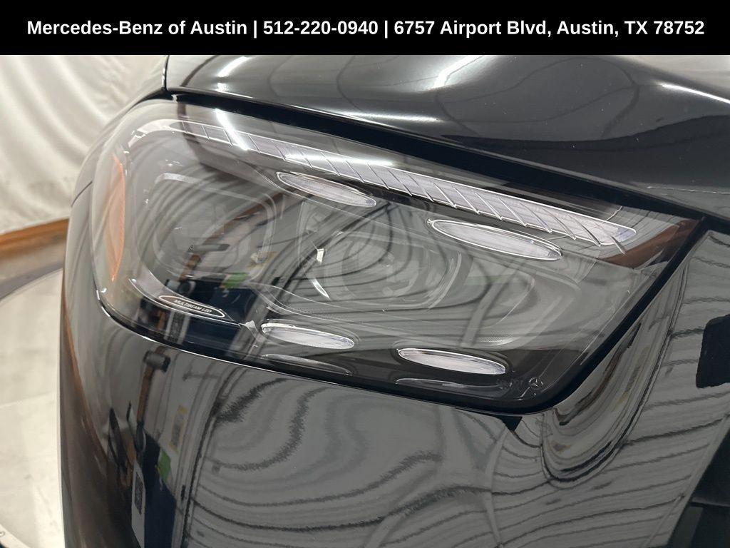 new 2025 Mercedes-Benz AMG GLE 53 car, priced at $101,260