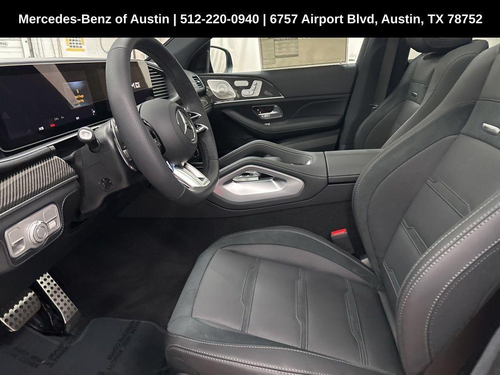 new 2025 Mercedes-Benz AMG GLE 53 car, priced at $101,260
