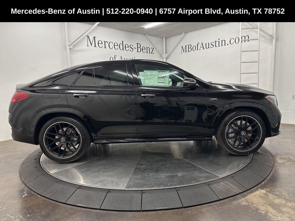 new 2025 Mercedes-Benz AMG GLE 53 car, priced at $101,260