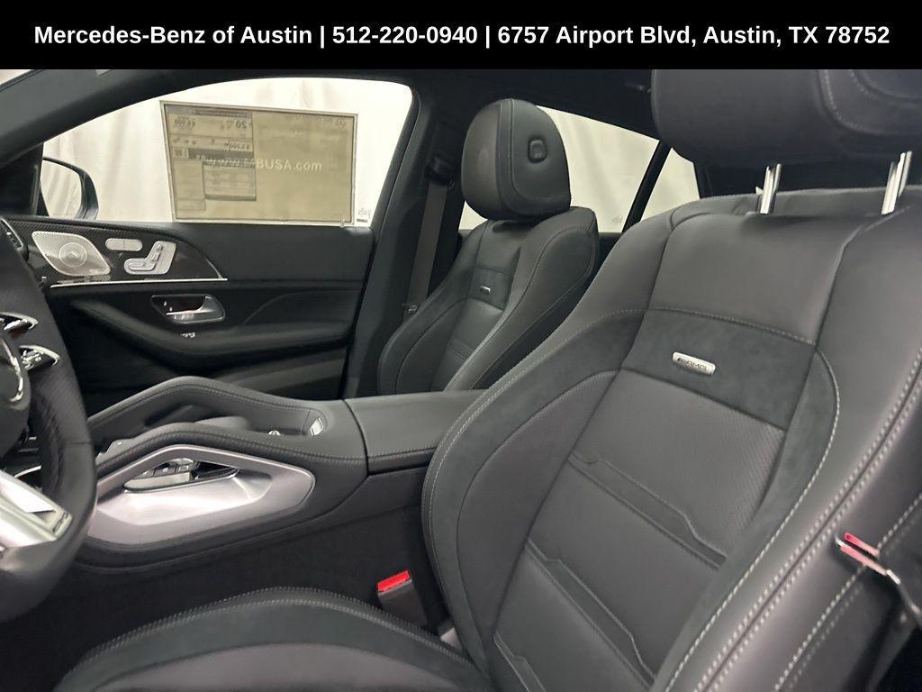 new 2025 Mercedes-Benz AMG GLE 53 car, priced at $101,260