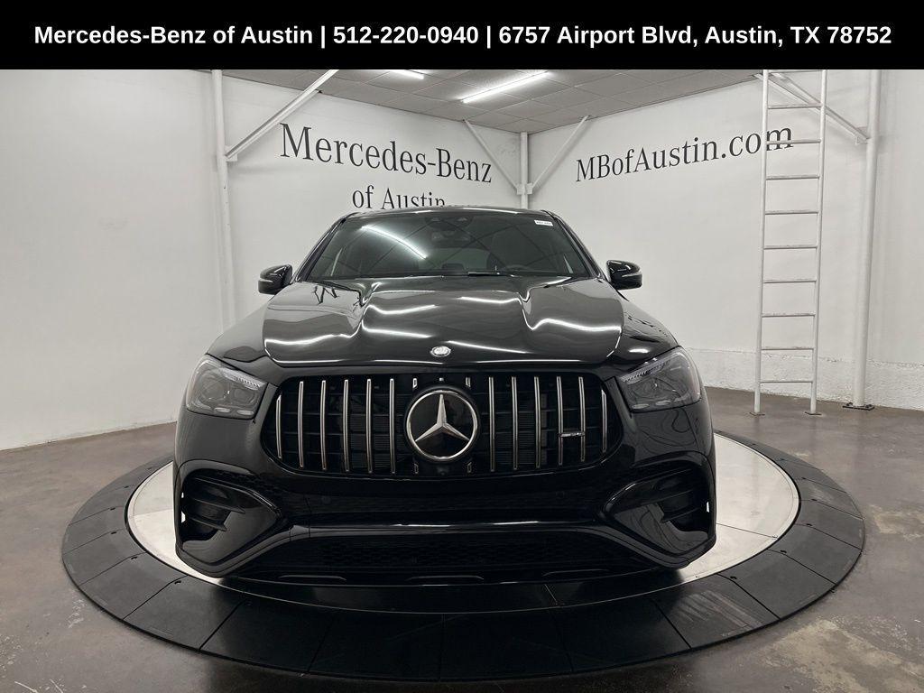 new 2025 Mercedes-Benz AMG GLE 53 car, priced at $101,260