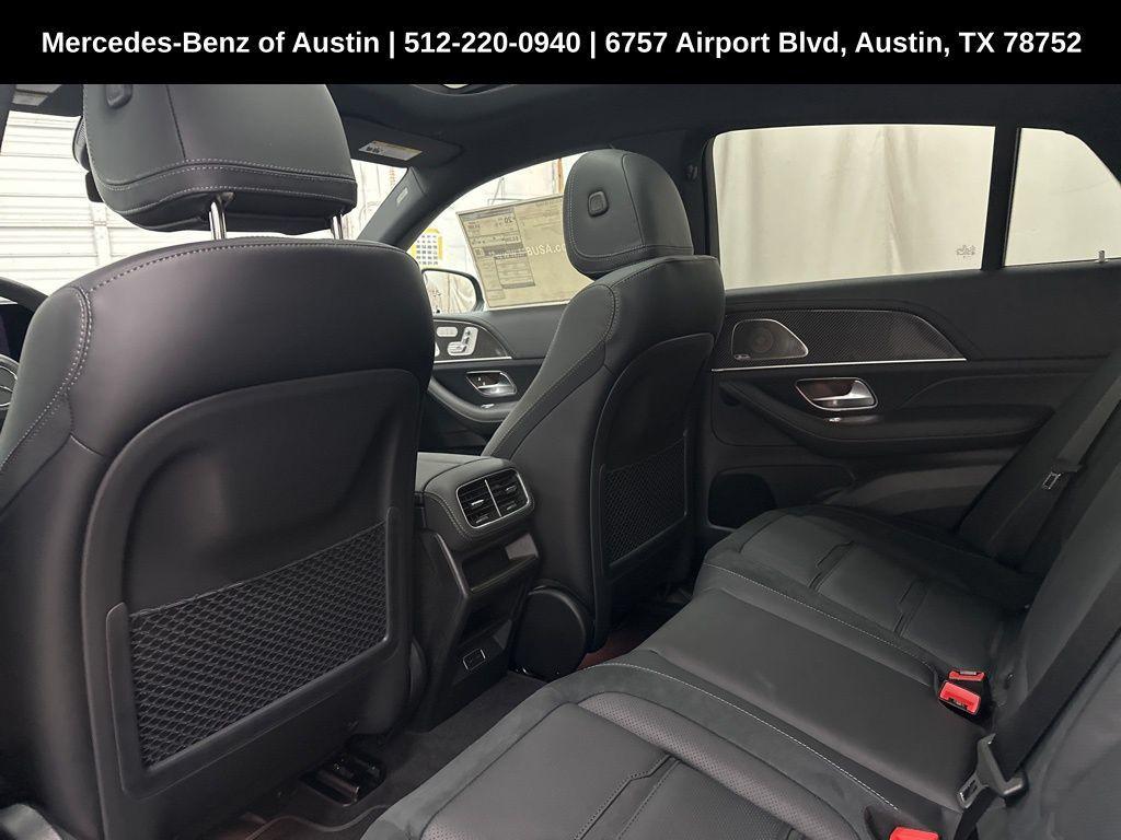 new 2025 Mercedes-Benz AMG GLE 53 car, priced at $101,260