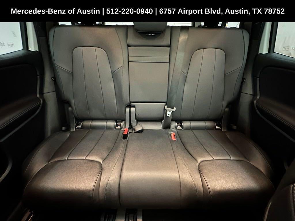 used 2024 Mercedes-Benz EQB 300 car, priced at $61,395