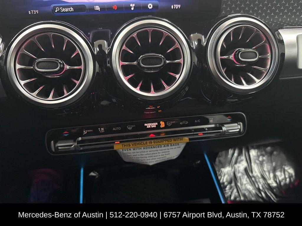 used 2024 Mercedes-Benz EQB 300 car, priced at $40,900