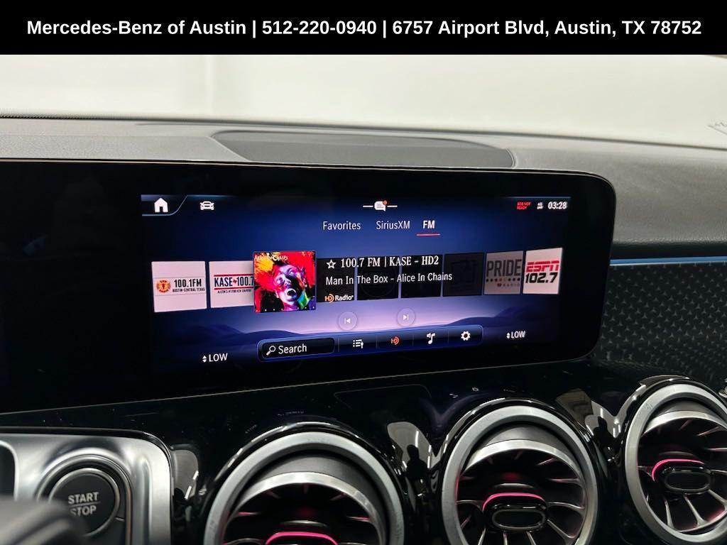 used 2024 Mercedes-Benz EQB 300 car, priced at $61,395