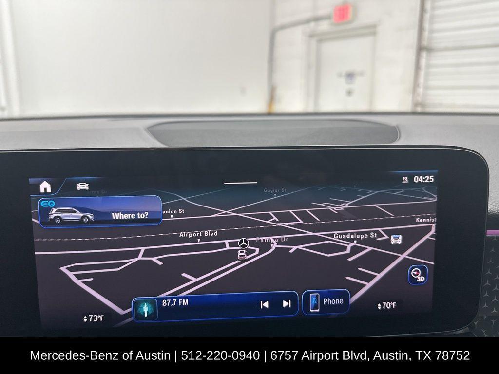 used 2024 Mercedes-Benz EQB 300 car, priced at $40,900