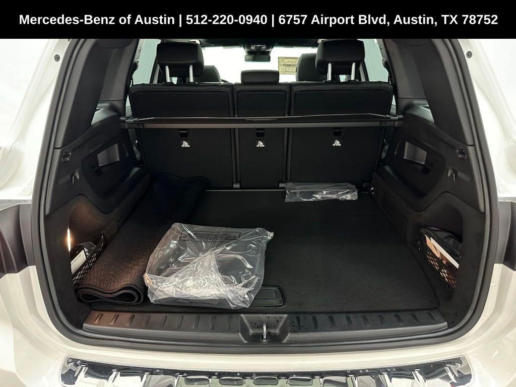 used 2024 Mercedes-Benz EQB 300 car, priced at $61,395