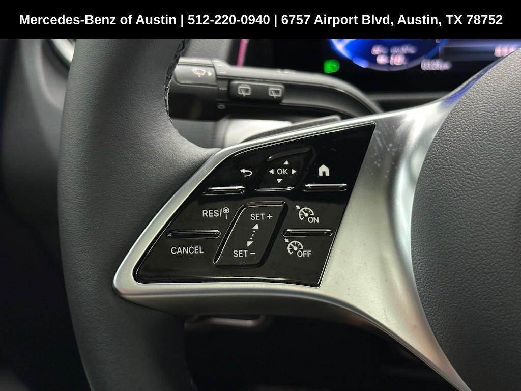 used 2024 Mercedes-Benz EQB 300 car, priced at $61,395