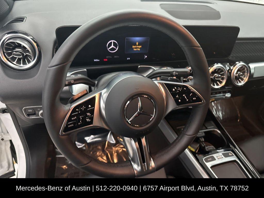 used 2024 Mercedes-Benz EQB 300 car, priced at $40,900