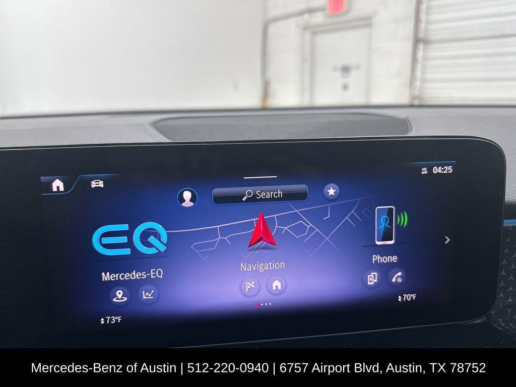 used 2024 Mercedes-Benz EQB 300 car, priced at $40,900