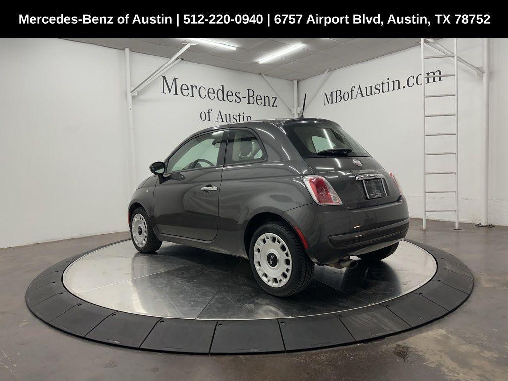 used 2015 FIAT 500 car, priced at $7,149
