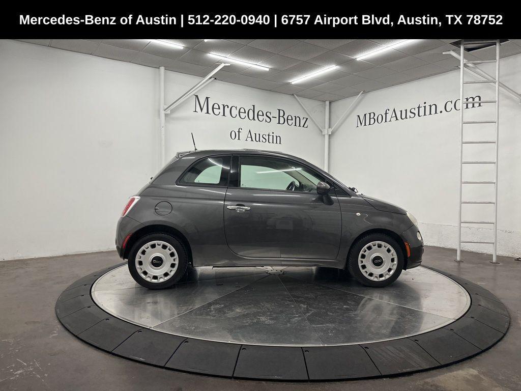 used 2015 FIAT 500 car, priced at $7,149