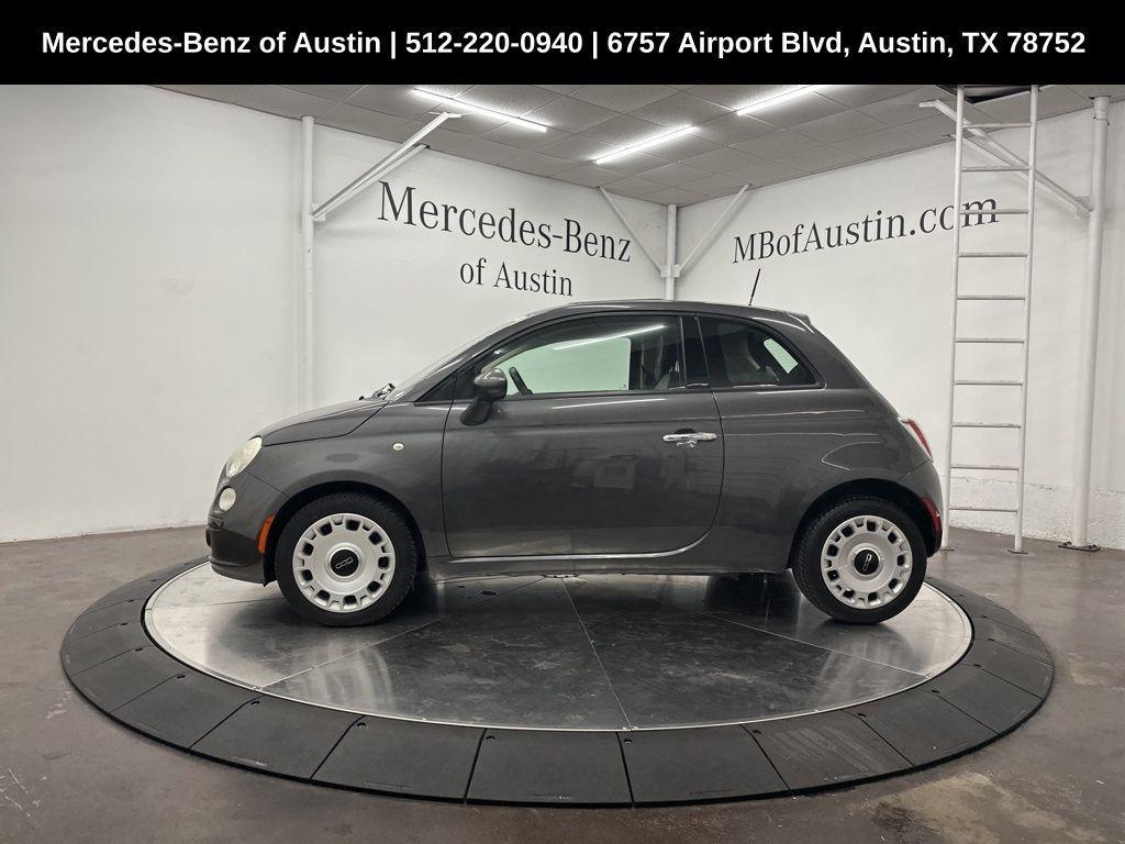 used 2015 FIAT 500 car, priced at $7,149