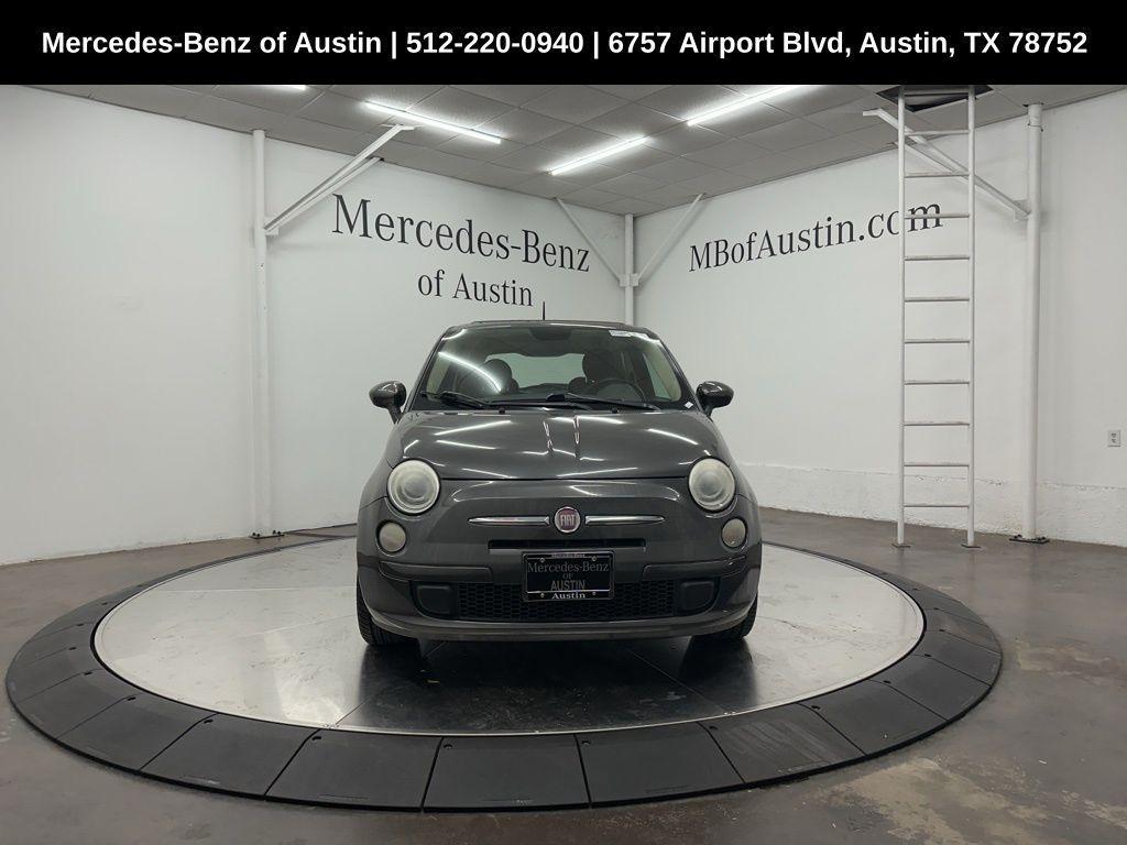 used 2015 FIAT 500 car, priced at $7,149