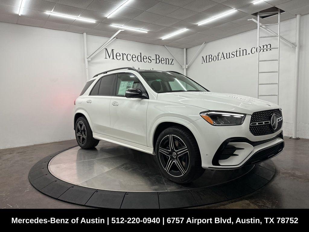 new 2025 Mercedes-Benz GLE 450e car, priced at $82,845