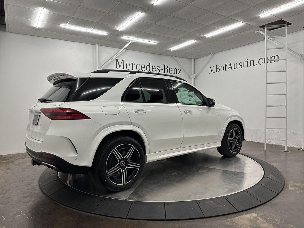 new 2025 Mercedes-Benz GLE 450e car, priced at $82,845